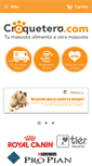 Mobile Screenshot of croquetero.com